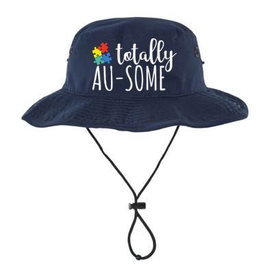 Totally Awesome Autism Awareness Bucket Hat