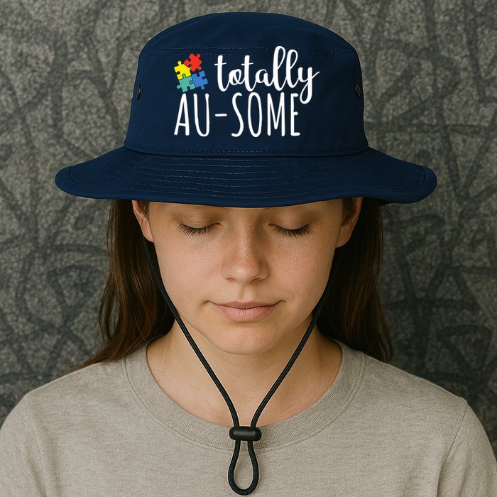 Totally Awesome Autism Awareness Bucket Hat