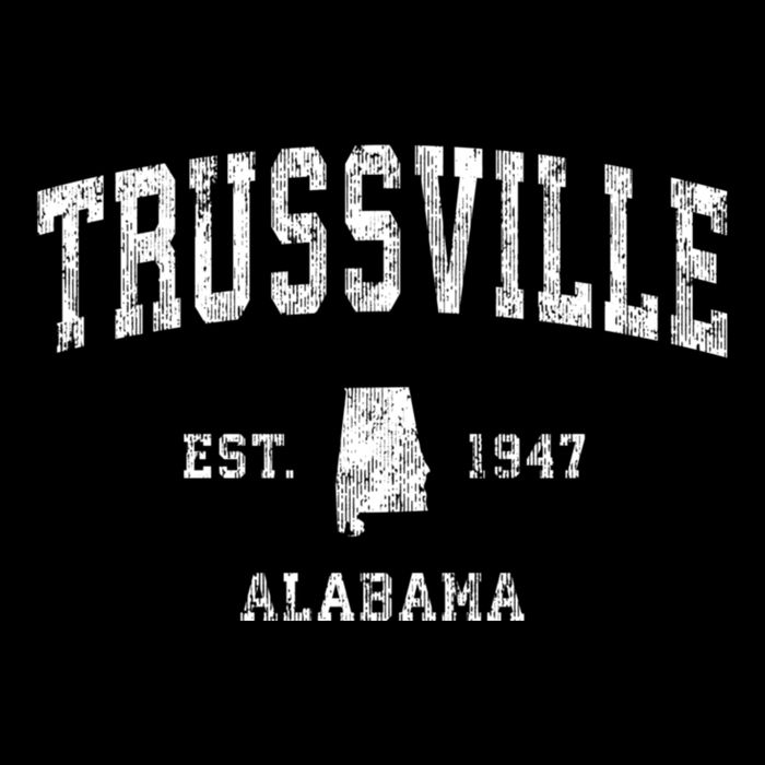 Trussville Alabama Al Vintage Athletic Established Sports Design Doggie Tank
