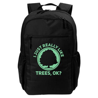 Tree Arborist Arboristic Forest Earth Day Backpack