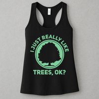 Tree Arborist Arboristic Forest Earth Day Womens Tank Top