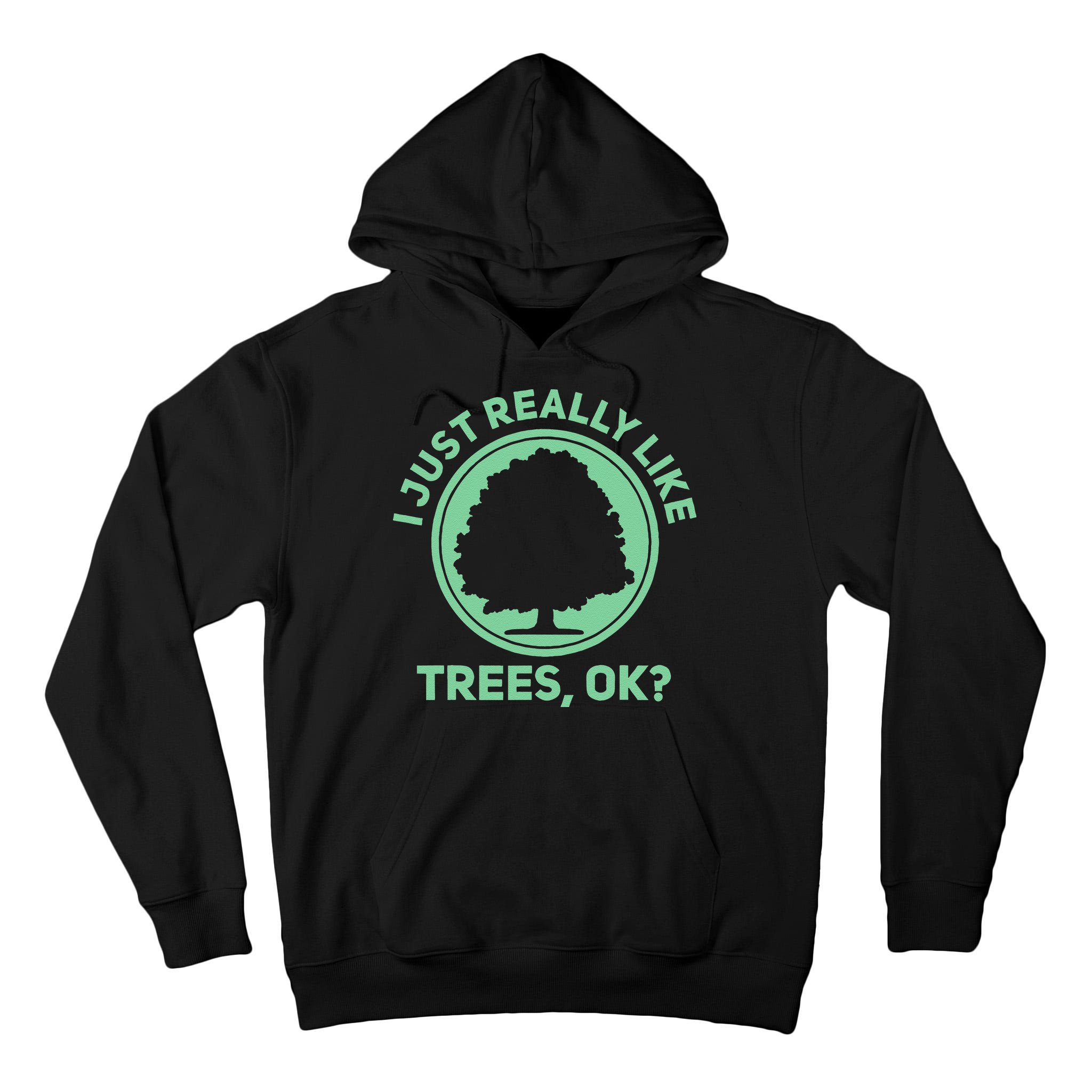 Tree Arborist Arboristic Forest Earth Day Tall Hoodie