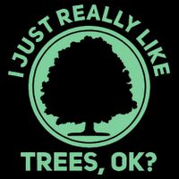 Tree Arborist Arboristic Forest Earth Day Short Acrylic Beanie