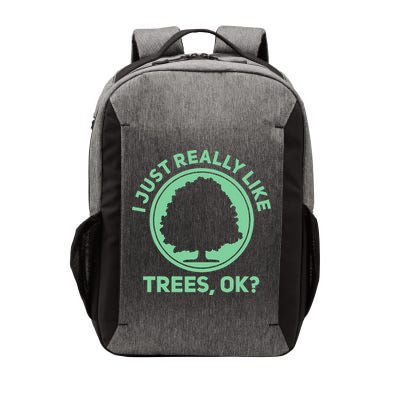 Tree Arborist Arboristic Forest Earth Day Vector Backpack