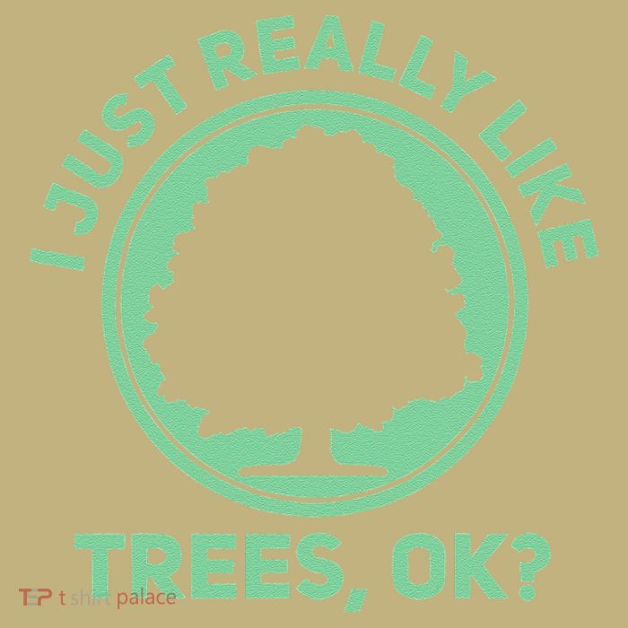 Tree Arborist Arboristic Forest Earth Day T-Shirt