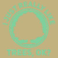 Tree Arborist Arboristic Forest Earth Day Sustainable Beanie