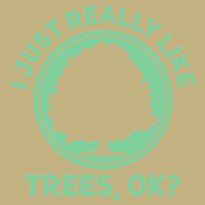 Tree Arborist Arboristic Forest Earth Day Sustainable Beanie
