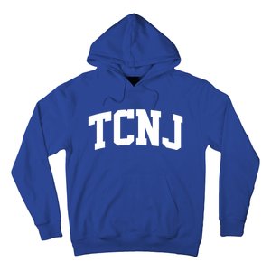 TCNJ Athletic Arch College University Hoodie