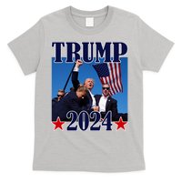 Trump Assassination Attempt Iconic 2024 T-Shirt