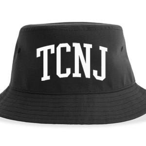 TCNJ Athletic Arch College University @ Alumni Sustainable Bucket Hat