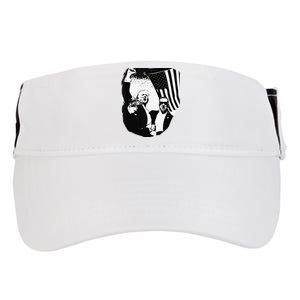 Trump Assassination Attempt Photo 2024 Adult Drive Performance Visor