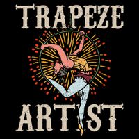 Trapeze Artist Acrobat Carnival Theme Circus Staff Costume 16 in Basic Backpack