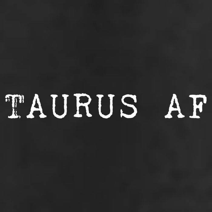 Taurus AF April May Birthday Cool Comfort Performance Bucket Hat