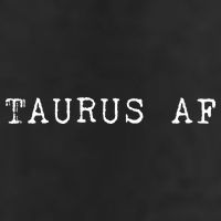 Taurus AF April May Birthday 11oz C Handle Ceramic Mug