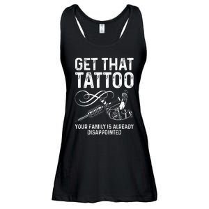 Tattoo Artist Art For Women Tattoo Lover Tattoo Artist Ladies Essential Flowy Tank