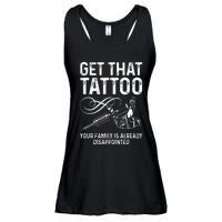 Tattoo Artist Art For Women Tattoo Lover Tattoo Artist Ladies Essential Flowy Tank