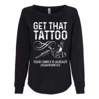 Tattoo Artist Art For Women Tattoo Lover Tattoo Artist Womens California Wash Sweatshirt