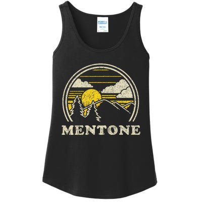 Tone Alabama Al Vintage Hiking Mountains Ladies Essential Tank