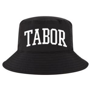 Tabor Athletic Arch College University @ Alumni Cool Comfort Performance Bucket Hat