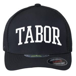 Tabor Athletic Arch College University @ Alumni Flexfit Unipanel Trucker Cap