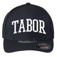 Tabor Athletic Arch College University @ Alumni Flexfit Unipanel Trucker Cap