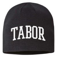 Tabor Athletic Arch College University @ Alumni Sustainable Beanie