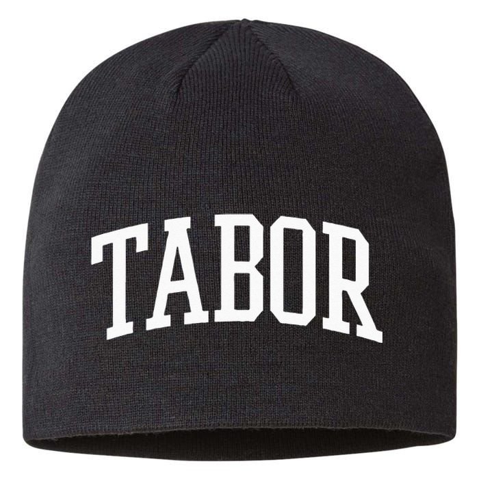 Tabor Athletic Arch College University @ Alumni Sustainable Beanie