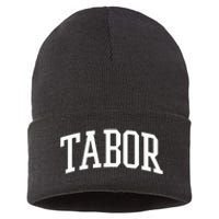 Tabor Athletic Arch College University @ Alumni Sustainable Knit Beanie