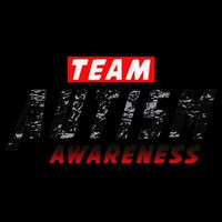 Team Autism Awareness Superhero Kids Hoodie