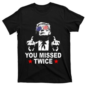 Trump Assassination Attempt Trump 2024 T-Shirt