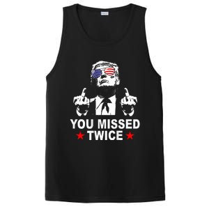 Trump Assassination Attempt Trump 2024 PosiCharge Competitor Tank