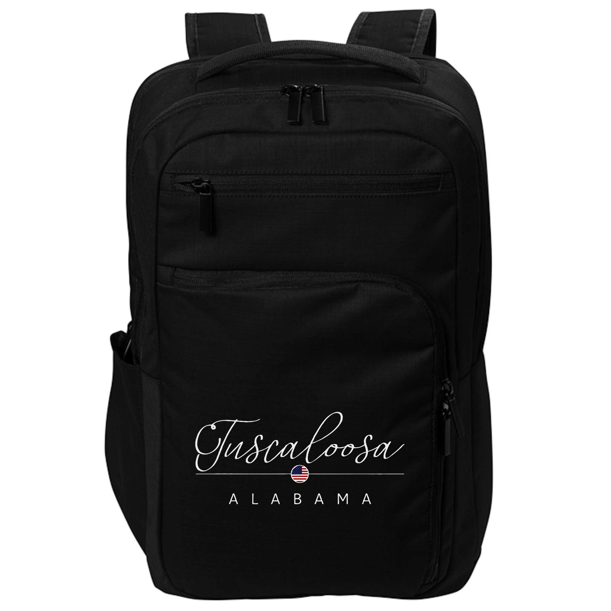Tuscaloosa Alabama Al On Tuscaloosa Impact Tech Backpack