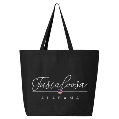 Tuscaloosa Alabama Al On Tuscaloosa 25L Jumbo Tote