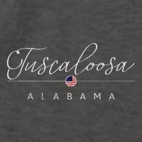 Tuscaloosa Alabama Al On Tuscaloosa Vector Backpack