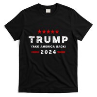 Trump Assassination Attempt You Missed Twice T-Shirt