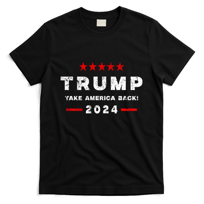 Trump Assassination Attempt You Missed Twice T-Shirt