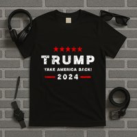Trump Assassination Attempt You Missed Twice T-Shirt
