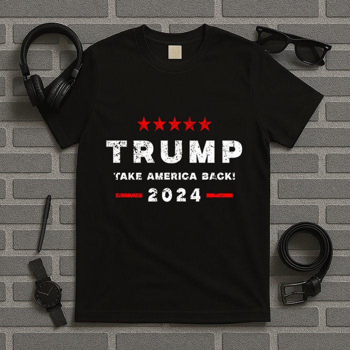 Trump Assassination Attempt You Missed Twice T-Shirt