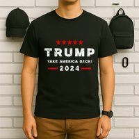 Trump Assassination Attempt You Missed Twice T-Shirt