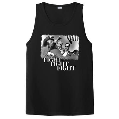 Trump Assassination Attempt PosiCharge Competitor Tank