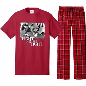 Trump Assassination Attempt Pajama Set