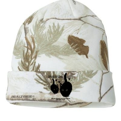 There Are A Million Ways That I Could Say I Love You But My Favorite Way Is By S Kati Licensed 12" Camo Beanie