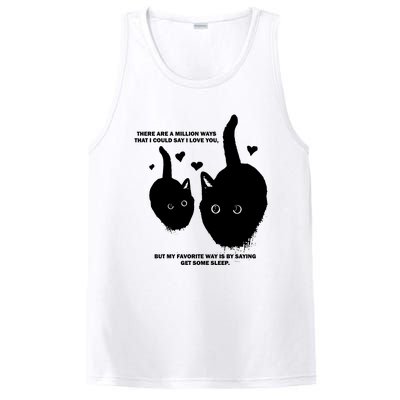 There Are A Million Ways That I Could Say I Love You But My Favorite Way Is By S PosiCharge Competitor Tank