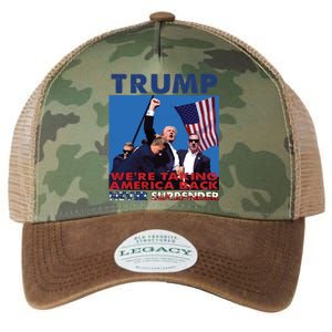 Trump Assassination Arrest This 2024 Trump Middle Fingers Trump Shooting Legacy Tie Dye Trucker Hat