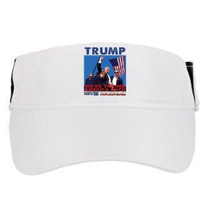 Trump Assassination Arrest This 2024 Trump Middle Fingers Trump Shooting Adult Drive Performance Visor