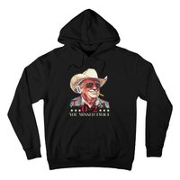 Trump Assassination Attempt Trump 2024 You Missed Twice Hoodie