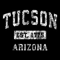 Tucson Arizona Az Vintage Established Womens T-Shirt
