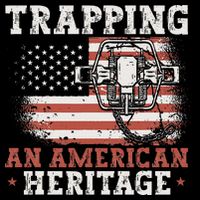 Trapping An American Heritage Trap Hunting Trapper Visor