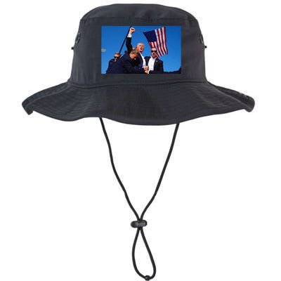 Trump Assassination Attempt Fight! Legacy Cool Fit Booney Bucket Hat