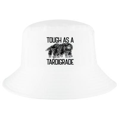 Tough As A Tardigrade Water Bear Tough As A Tardigrade Cool Comfort Performance Bucket Hat